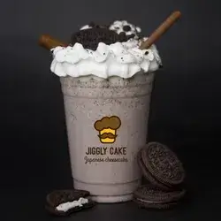 Oreo Milkshake