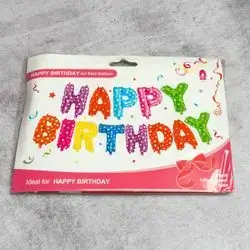 Happy Birthday Balloon