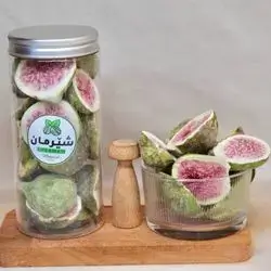 frozen fig
