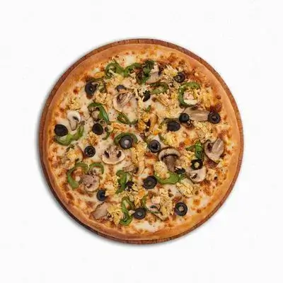 Chicken Pizza