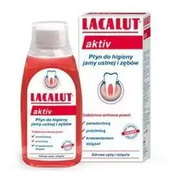 Lacalut Active mouth wash