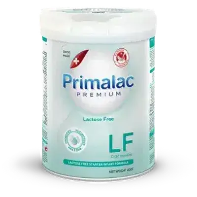 Primalac | LF | Lactose free Starter Infant formula