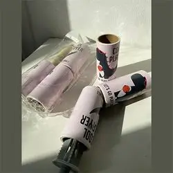 Pet Hair Lint Rollers - Assorted Colors