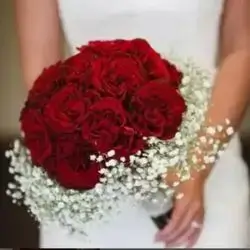 Flower Bride 