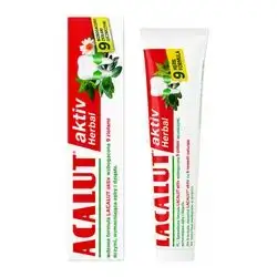 Lacalut Aktiv Herbal Toothpaste