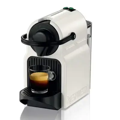 Nespresso Inissia Coffee Machine – White
