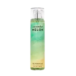 Cucumber Melon Fine Fragrance Mist 236ml _ Bath & Body Works
