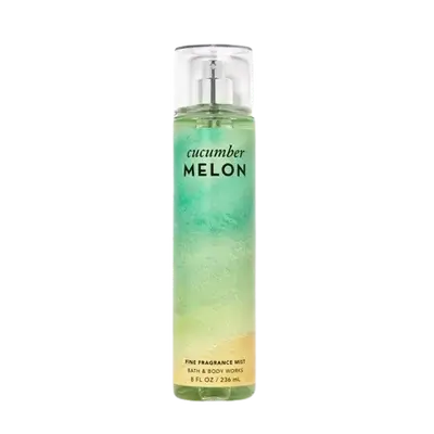 Cucumber Melon Fine Fragrance Mist 236ml _ Bath & Body Works