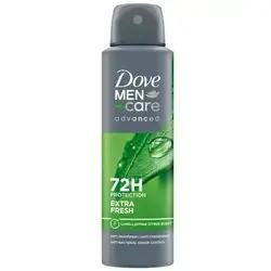 Dove Men+ Care Extra Fresh 24 Hour Anti-Perspirant 250ml