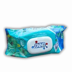 Kleenex Uno Moisturizing Scented 120 Swipes