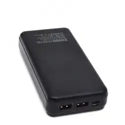 Baseus Power Bank 10000mAh 15W Bipow Digital Display