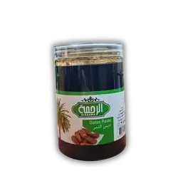 AL RAhma date syrup round