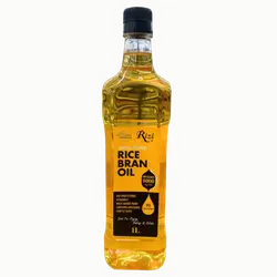 Rice Bran Oil 1 Liter