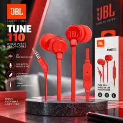 JBL TUNE110 RED