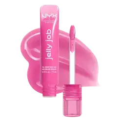 Jelly Job Full-Bodied High Shine Gloss JELLY ICING 7.5ml _ NYX PROFESSIONAL MAKEUP