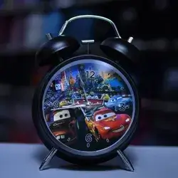 Cars Clock