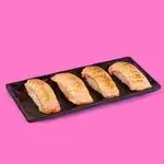 Fried Salmon Nigiri