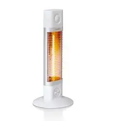 Veito Infrared Heater White
