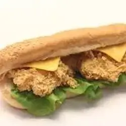 Crispy Chicken Sandwich