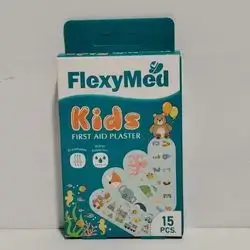Plaster kids 15 pcs