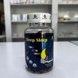 Deep sleep 60 gummies