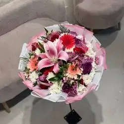 Mixed Flower Bouquet