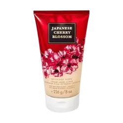 Japanese Cherry Blossom Creamy Body Scrub 226g _ Bath & Body Works