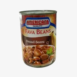 Fava beans Americana large 400 gm