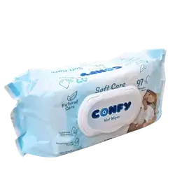 Cleanse Moisturizing Conveni Soft 120 Count