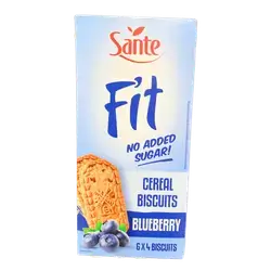 Sante Vet Biscuits 300g Blueberry