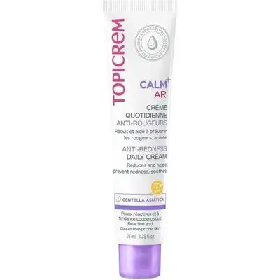 Topicrem Calm+ AR Anti-Redness Daily Cream SPF 50+
