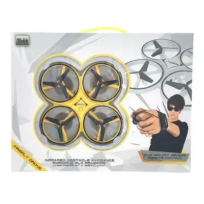 Firefly Mini Drone with Hand Controller