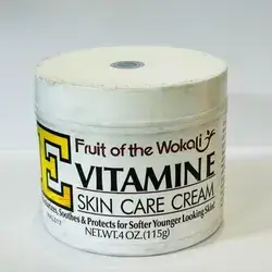 Vitamin E Cream for Hands