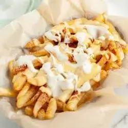 Cheese Fries Basket