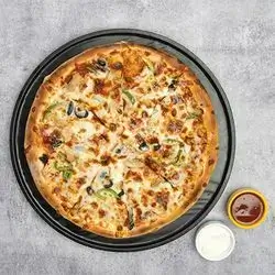 Chicken Pizza