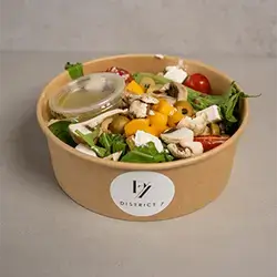 Feta And Lentil Salad