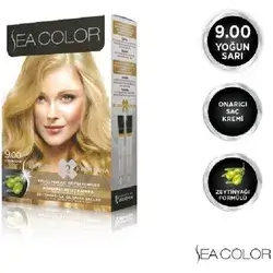 Sea Color Hair Dye 9.00