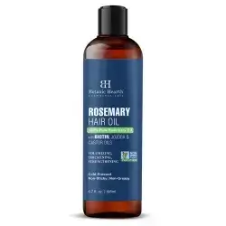 Rosemary Hair Oil 198ml BOTANIC HEARTH