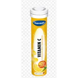 Vitamin C Effervescent
