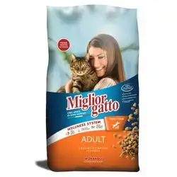 Italy Migilor Gatto Cat Adult Chicken 1.5Kg