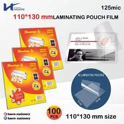110x130mm Laminating Pouch Flim-flamingo