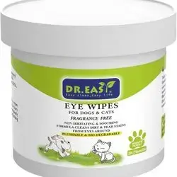 Dr.Easy Eye Wipes 120X