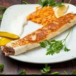 Syrian Meat Sandwich