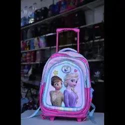 Frozen School Wheels Backpack