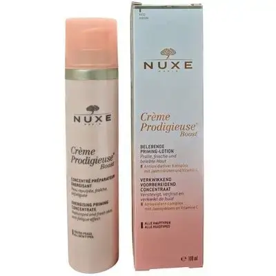 Nuxe - Creme Prodigieuse Boost Energising Priming Concentrate - For All Skin Types 100ml
