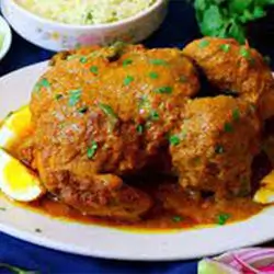 Murgh Mussalam