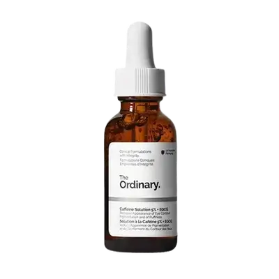 Caffeine Solution 5% + EGCG 30ml _ The Ordinary