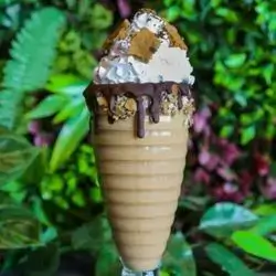 Frappe Cookies