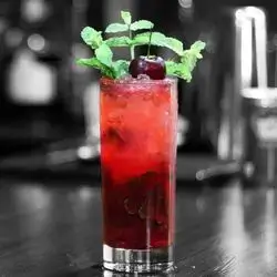 Cherry Mojito