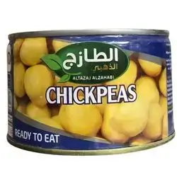 Chick Peas Tazej 400g